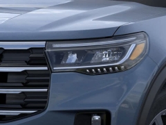 New 2025 Ford Explorer Active 4WD at Suburban Ford of Sterling Heights near Sterling Heights, MI