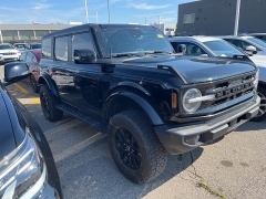 Used 2023 Ford Bronco 4 Door 4x4 at Suburban Ford of Sterling Heights near Sterling Heights, MI