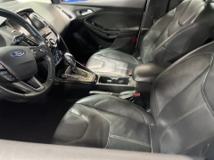Used 2016 Ford Focus 4d Sedan Titanium at Suburban Ford of Sterling Heights near Sterling Heights, MI