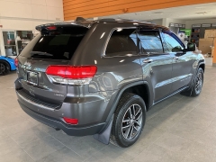 Used 2017 Jeep Grand Cherokee Limited 4x4 at Maxx Loans near St. Adrian, MI
