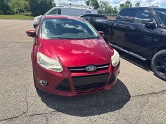 Used 2013  Ford Focus 4d Sedan SE at Maxx Loans near St&period; Adrian&comma; MI