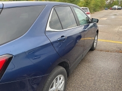 Used 2023 Chevrolet Equinox AWD 4dr LT w/2FL at Suburban Ford of Sterling Heights near Sterling Heights, MI