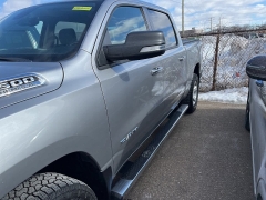 Used 2019  Ram 1500 Big Horn&sol;Lone Star 4x4 Crew Cab 5'7" Box at Maxx Loans near St&period; Adrian&comma; MI