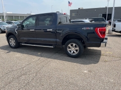 Used 2022 Ford F-150 4WD SuperCrew 5.5' Box at Maxx Loans near ,