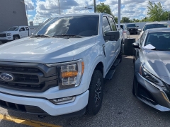 Used 2022 Ford F-150 4WD SuperCrew Box at Maxx Loans near St. Adrian, MI