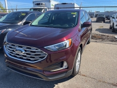 Used 2022 Ford Edge SEL AWD at Maxx Loans near St. Adrian, MI
