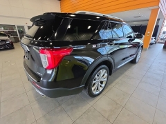 Used 2022  Ford Explorer Platinum 4WD at Maxx Loans near St&period; Adrian&comma; MI