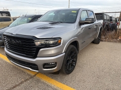 Used 2025  Ram 1500 4WD Laramie Crew Cab 5'7" Box at Maxx Loans near St. Adrian, MI