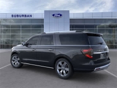 New 2024 Ford Expedition Max Platinum 4x4 at Suburban Ford of Sterling Heights near Sterling Heights, MI