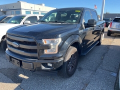 Used 2017  Ford F-150 4WD SuperCrew 5.5' Box at Maxx Loans near St. Adrian, MI
