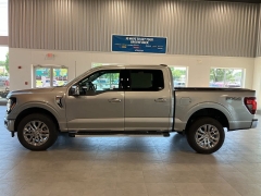 Used 2024 Ford F-150 XLT 4WD SuperCrew Box at Maxx Loans near St. Adrian, MI