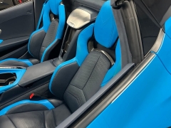Used 2021  Chevrolet Corvette 2dr Stingray Conv w&sol;3LT at Maxx Loans near St&period; Adrian&comma; MI