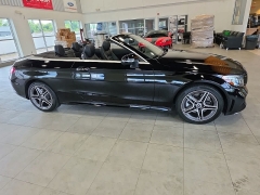 Used 2021  Mercedes-Benz C-Class C 300 4MATIC Cabriolet at Maxx Loans near St&period; Adrian&comma; MI