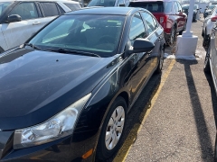 Used 2012  Chevrolet Cruze 4d Sedan LS at Maxx Loans near St&period; Adrian&comma; MI