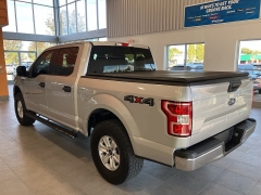 Used 2018  Ford F-150 XLT 4WD SuperCrew 5.5' Box at Maxx Loans near St. Adrian, MI