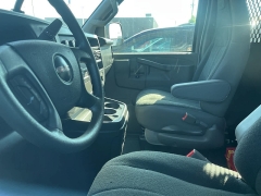Used 2023 GMC Savana Cargo Van RWD 2500 135" at Suburban Ford of Sterling Heights near Sterling Heights, MI