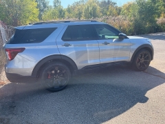 Used 2023 Ford Explorer ST 4WD at Maxx Loans near St. Adrian, MI