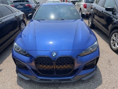 Used 2022 BMW 4 Series M440i xDrive Coupe at Suburban Ford of Sterling Heights near Sterling Heights, MI
