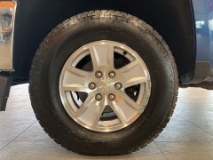 Used 2018 Chevrolet Silverado 1500 4WD Double Cab 143.5" LT w/1LT at Suburban Ford of Sterling Heights near Sterling Heights, MI