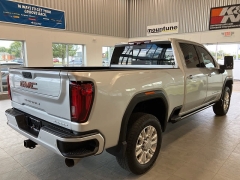 Used 2022  GMC Sierra 3500HD 4WD Crew Cab Denali at Maxx Loans near St. Adrian, MI