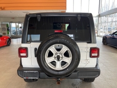 Used 2021  Jeep Wrangler Unlimited Sport S 4x4 at Maxx Loans near St&period; Adrian&comma; MI