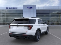 New 2025 Ford Explorer ST 4WD at Suburban Ford of Sterling Heights near Sterling Heights, MI