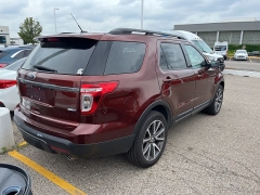 Used 2015 Ford Explorer 4d SUV 4WD XLT at Maxx Loans near St. Adrian, MI