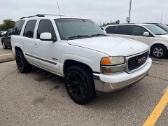 Used 2004  GMC Yukon 4dr 1500 4WD SLT at Maxx Loans near St&period; Adrian&comma; MI
