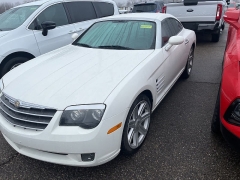 Used 2006  Chrysler Crossfire 2d Coupe Limited at Maxx Loans near St&period; Adrian&comma; MI