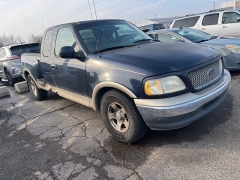 Used 1999  Ford F-150 Supercab Flareside 139" at Maxx Loans near St&period; Adrian&comma; MI