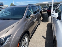 Used 2017 Chrysler Pacifica Touring-L FWD at Suburban Ford of Sterling Heights near Sterling Heights, MI