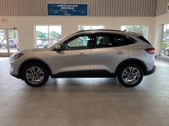Used 2020 Ford Escape 4d SUV AWD SEL 1.5L at Maxx Loans near St. Adrian, MI