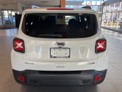 Used 2020  Jeep Renegade Latitude 4x4 at Maxx Loans near St. Adrian, MI
