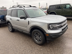 Used 2023  Ford Bronco Sport Big Bend 4x4 at Maxx Loans near St&period; Adrian&comma; MI