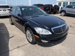 Used 2007 Mercedes-Benz S-Class 4d Sedan S550 at Maxx Loans near ,