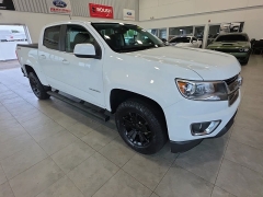 Used 2020  Chevrolet Colorado 4WD Crew Cab 128" LT at Maxx Loans near St&period; Adrian&comma; MI