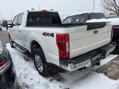 Used 2022  Ford Super Duty F-350 SRW 4WD Crew Cab Box at Maxx Loans near St&period; Adrian&comma; MI