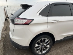 Used 2016  Ford Edge 4d SUV AWD Titanium V6 at Maxx Loans near St&period; Adrian&comma; MI