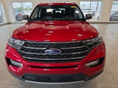 Used 2023  Ford Explorer XLT 4WD at Maxx Loans near St&period; Adrian&comma; MI