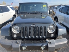 Used 2016 Jeep Wrangler Unlimited 4WD 4dr Sahara at Suburban Ford of Sterling Heights near Sterling Heights, MI
