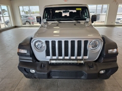 Used 2023  Jeep Wrangler Sport 2 Door 4x4 at Maxx Loans near St&period; Adrian&comma; MI
