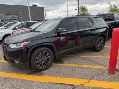 Used 2021 Chevrolet Traverse AWD 4dr RS at Suburban Ford of Sterling Heights near Sterling Heights, MI