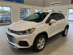 Used 2022  Chevrolet Trax AWD 4dr LT at Maxx Loans near St. Adrian, MI