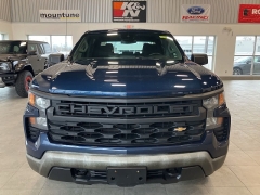 Used 2022  Chevrolet Silverado 1500 4WD Crew Cab 157" Work Truck at Maxx Loans near St&period; Adrian&comma; MI