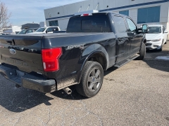 Used 2020  Ford F-150 4WD SuperCrew Box at Maxx Loans near St&period; Adrian&comma; MI