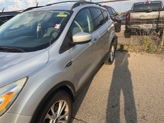 Used 2017 Ford Escape 4d SUV FWD SE at Suburban Ford of Sterling Heights near Sterling Heights, MI