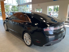 Used 2016 Lincoln MKZ 4d Sedan AWD Ecoboost at Suburban Ford of Sterling Heights near Sterling Heights, MI