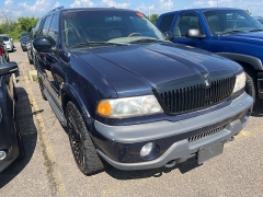 Used 1998 Lincoln Navigator 5d SUV 4WD at Maxx Loans near St. Adrian, MI