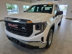 Used 2023  GMC Sierra 1500 4WD Double Cab 147" Pro at Maxx Loans near St&period; Adrian&comma; MI