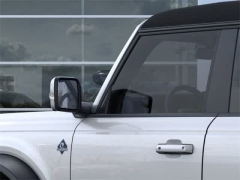 New 2024 Ford Bronco Outer Banks 4 Door 4x4 at Suburban Ford of Sterling Heights near Sterling Heights, MI